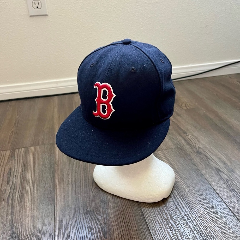 Vintage Boston Red Sox hat cup